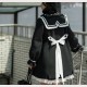 Nautical Journal School Lolita Jacket by Eieyomi (EY17)